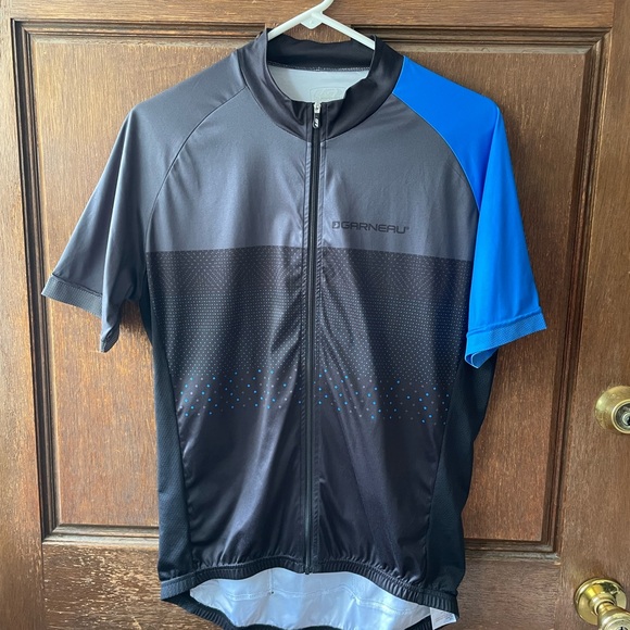 Louis Garneau Full Cycling Kit Bibs Jersey Road Gravel Lycra Men’s Large - Picture 3 of 14